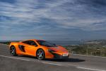 McLaren 650S 2014 года